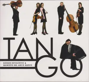 Goran Kovasevic ( Akkordion   Astor Piazzolla ) Bild 3