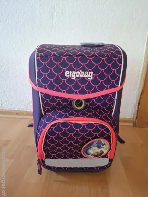 ergobag Schultasche 