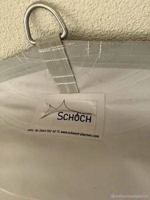Sonnensegel bzw Plache
