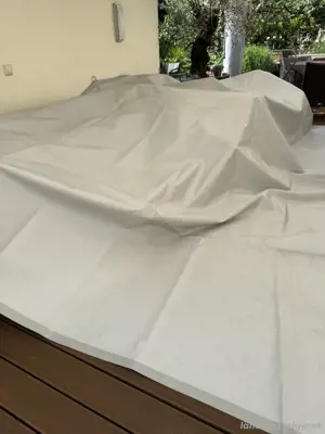 Sonnensegel bzw Plache Bild 3