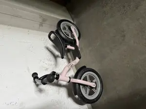 Laufrad rosa für ab 2 Jahre