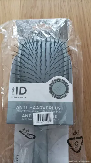 2 Parsa Anti Haarverlust Bürsten  Bild 2