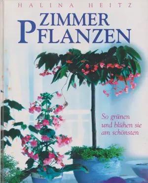 Zimmerpflanzen, Buch