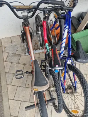 Fahrräder Bikes BMX Kinder 20 Zoll  Bild 2