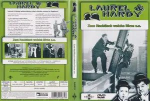 Versch. Laurel & Hardy DVDs , nicht in Box 1 & 2 enthalten Bild 3