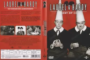 Versch. Laurel & Hardy DVDs , nicht in Box 1 & 2 enthalten Bild 8