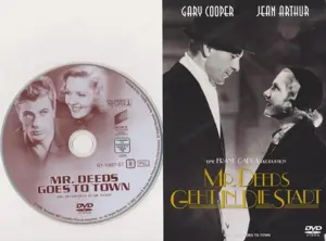 Mr. Deeds geht in die Stadt, Gary Cooper, 1936, Rarität Bild 2