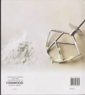 Rezeptbuch für KENWOOD CHEF usw. Bild 2