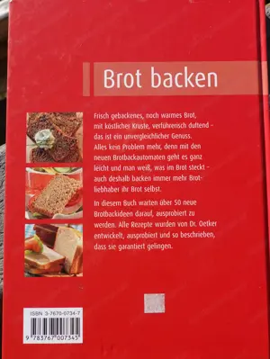 Brot backen - Dr. Oetker Bild 2