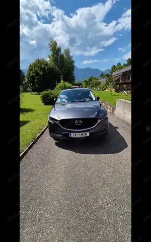 Mazda CX-5 Revolution Top CD184 AT AWD