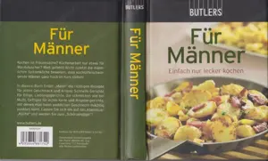 Für Männer - Einfach nur lecker kochen, Buch