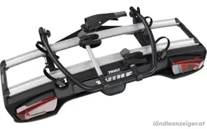 Verleih zum ausleihen THULE Fahrradträger Anhängerkupplung Bild 3 Verleih zum ausleihen THULE Fahrradträger Anhängerkupplung Bild 3