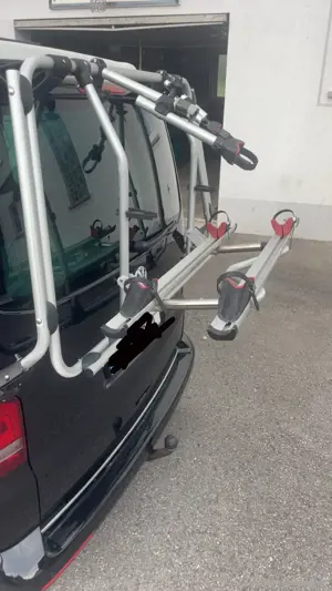 Fahrradträger VW Multivan T5 T6 Bild 2