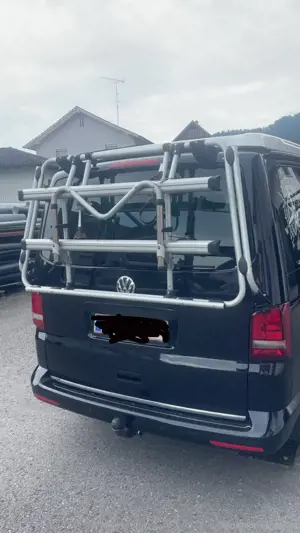 Fahrradträger VW Multivan T5 T6