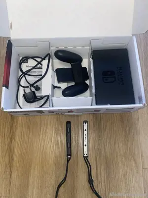 Nintendo Switch neu Bild 3