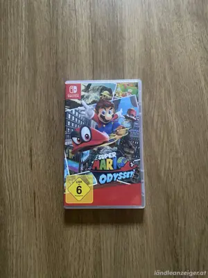 Nintendo Switch neu Bild 4