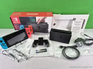 Nintendo Switch neu Bild 2