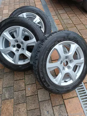 Audi A4 Felgen 16 zoll