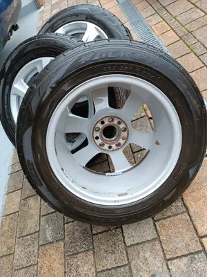 Audi A4 Felgen 16 zoll Bild 4