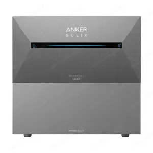 Anker SOLIX Solarbank 2 E1600 Pro Solarspeicher Balkonkraftwerk & BP1600 mit Erweiterungsakku