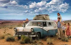 Schloss aus Glas, Film, Woody Harrelson, DVD Bild 3