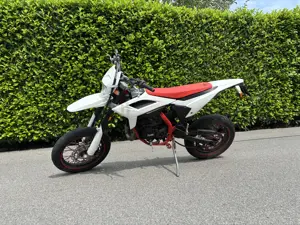 Beta RR 50 Track Moped 