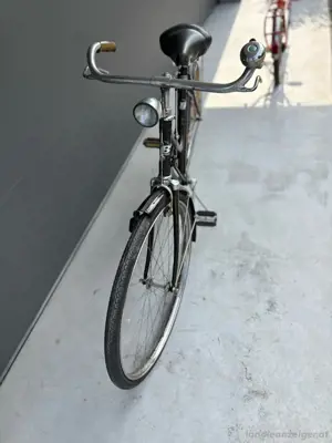 Damenfahrrad original aus Italien antik retro