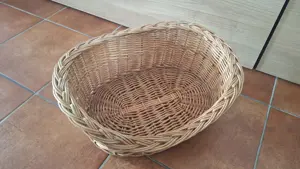 Katzenkorb, schlaf Korb, Kuschel Korb für Katzen  
