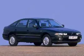 Mitsubishi Galant Teile