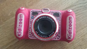 Vtech kidizoom Kinder Kamera für Fotos, Videos und Spiele Bild 4