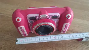 Vtech kidizoom Kinder Kamera für Fotos, Videos und Spiele Bild 2