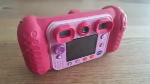 Vtech kidizoom Kinder Kamera für Fotos, Videos und Spiele Bild 3
