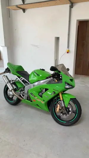 Kawasaki Ninja ZX636B Bild 2