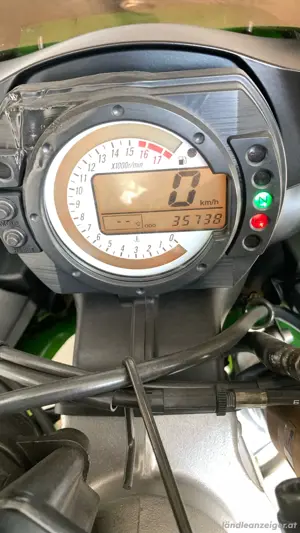 Kawasaki Ninja ZX636B Bild 3