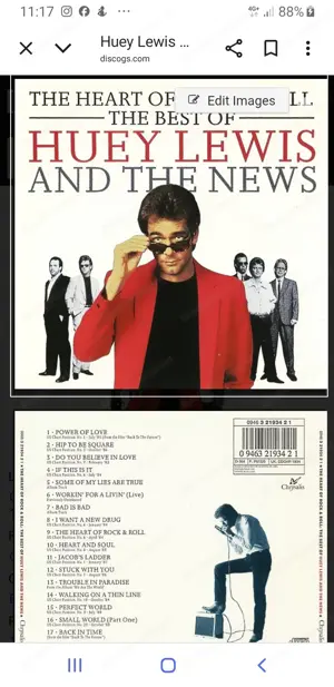 HueyLewis75&TheNews-Best&Live AaronZzTop Uvm