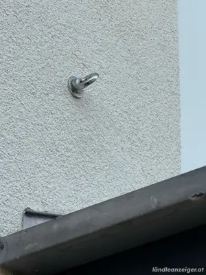 Sonnensegel bzw Plache Bild 5