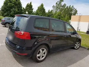 Seat Alhambra pickerl 01 26 tdi 2.0 business Bild 3