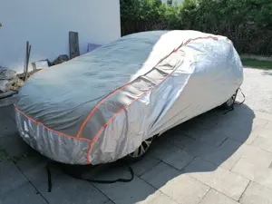 Neuwertige Hagel Schutz plane für Pkw