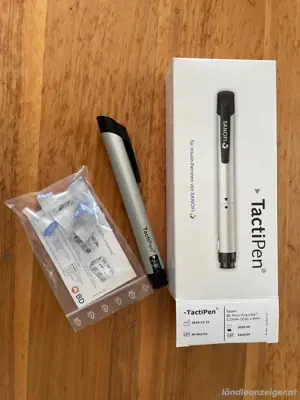 TactiPen zu verschenken