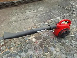 Laubbläser Sauger für Bastler