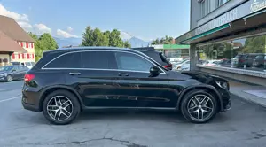 Mercedes-Benz GLC 220d 4MATIC Aut. *AMG LINE *NAVI *Shz 4X4 Bild 5 Mercedes-Benz GLC 220d 4MATIC Aut. *AMG LINE *NAVI *Shz 4X4 Bild 5