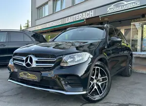 Mercedes-Benz GLC 220d 4MATIC Aut. *AMG LINE *NAVI *Shz 4X4