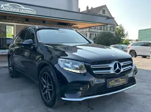 Mercedes-Benz GLC 220d 4MATIC Aut. *AMG LINE *NAVI *Shz 4X4 Bild 2 Mercedes-Benz GLC 220d 4MATIC Aut. *AMG LINE *NAVI *Shz 4X4 Bild 2