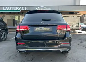 Mercedes-Benz GLC 220d 4MATIC Aut. *AMG LINE *NAVI *Shz 4X4 Bild 4 Mercedes-Benz GLC 220d 4MATIC Aut. *AMG LINE *NAVI *Shz 4X4 Bild 4