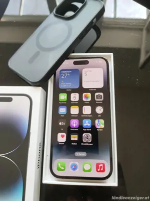 iPhone 14 Pro 256 GB 