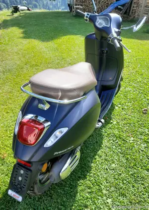 Vespa Primavera 50ccm