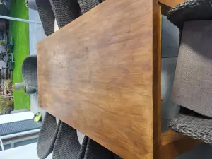 Gartentisch  Bild 6