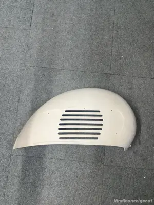 Vespa Seitenbacken