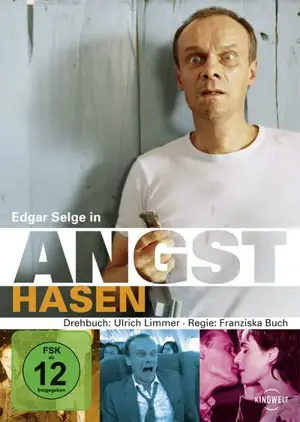 Angsthasen, Edgar Selge, DVD, Super-Film