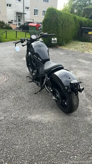 motorrad Honda cmx 1100 rebell
